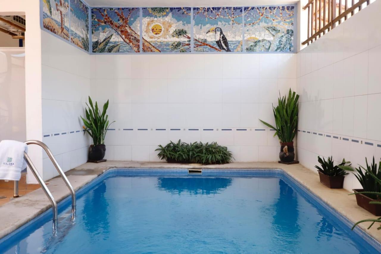 Lalora Hotel & Villas سان باتريسيو ميلاكي المظهر الخارجي الصورة