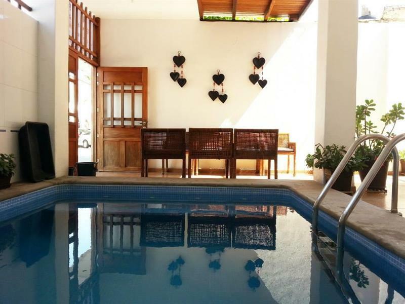 Lalora Hotel & Villas سان باتريسيو ميلاكي المظهر الخارجي الصورة